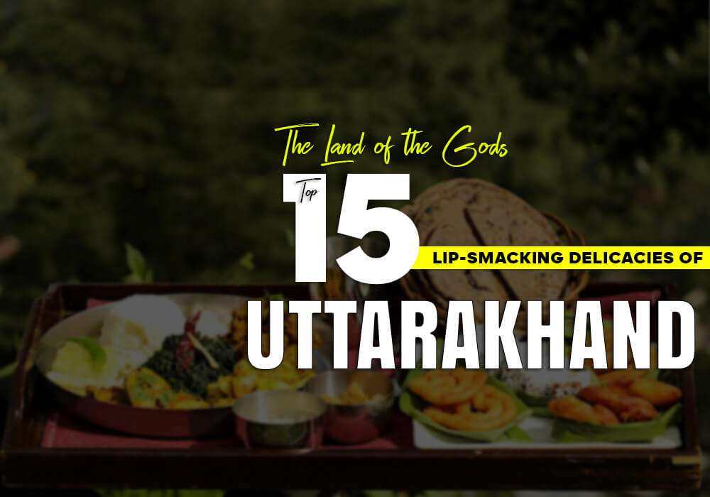 famous food of uttarakhand